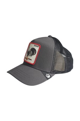 animal-farm-trucker-cap-grigio-unisex