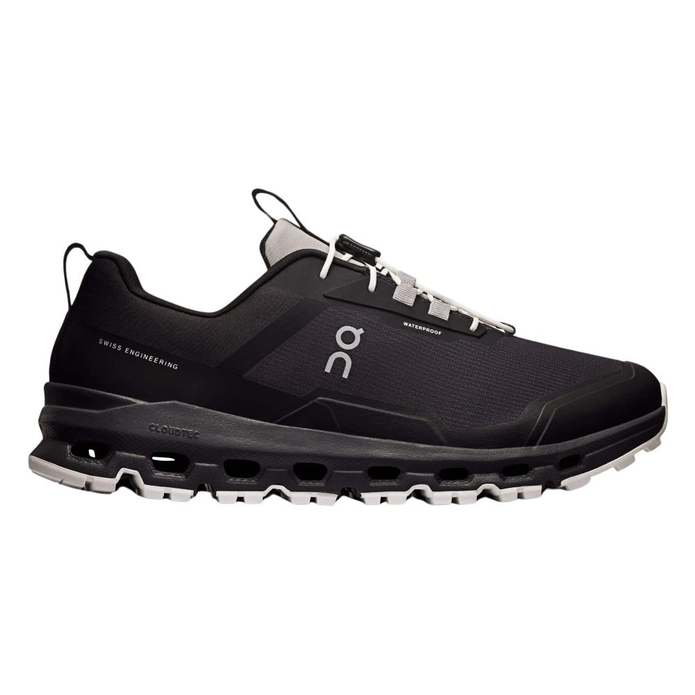 On Running Black Cloudhero Waterproof Trainers - Unisex - Kids Sneakers - 39 Eu - Kids