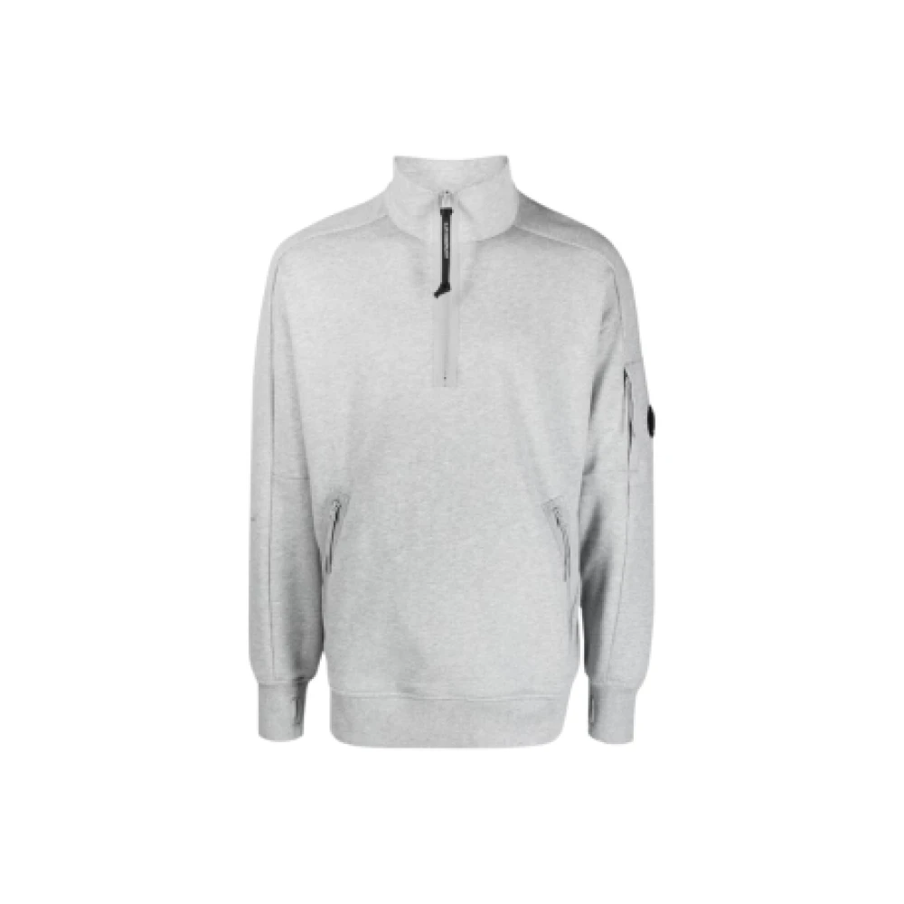 Sweatshirts & Hoodies > Zip-throughs - - C.p. Company - Modalova