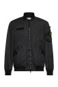 blouson-bomber-noir-avec-fermeture-eclair