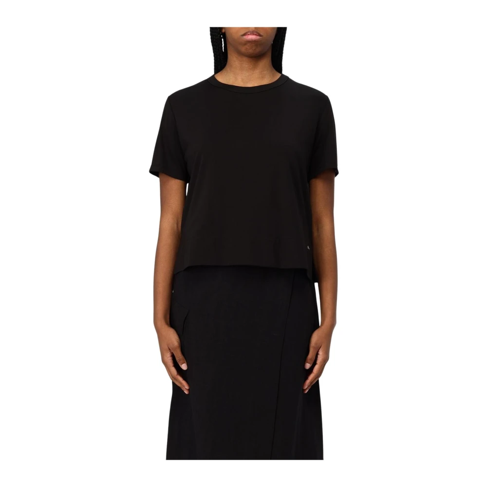 Kaos - Tops > T-Shirts - Black - Kaos - Modalova