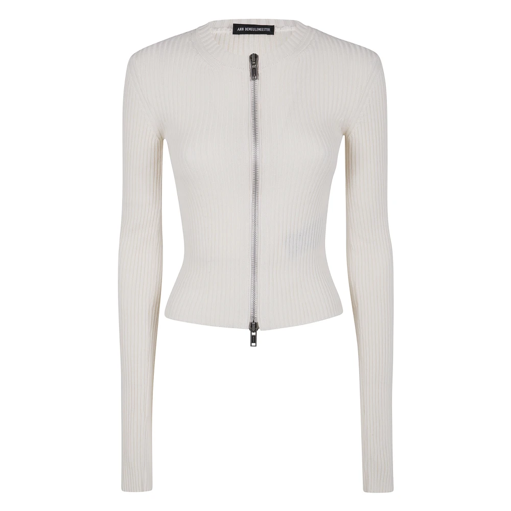 Knitwear > Cardigans - - Ann Demeulemeester - Modalova