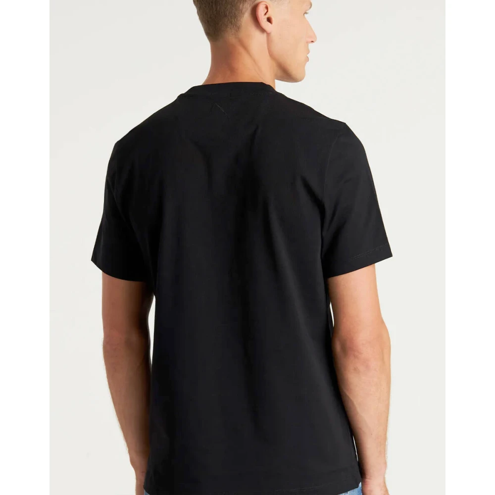 Chasin Korte Mouw T-shirt Black Heren