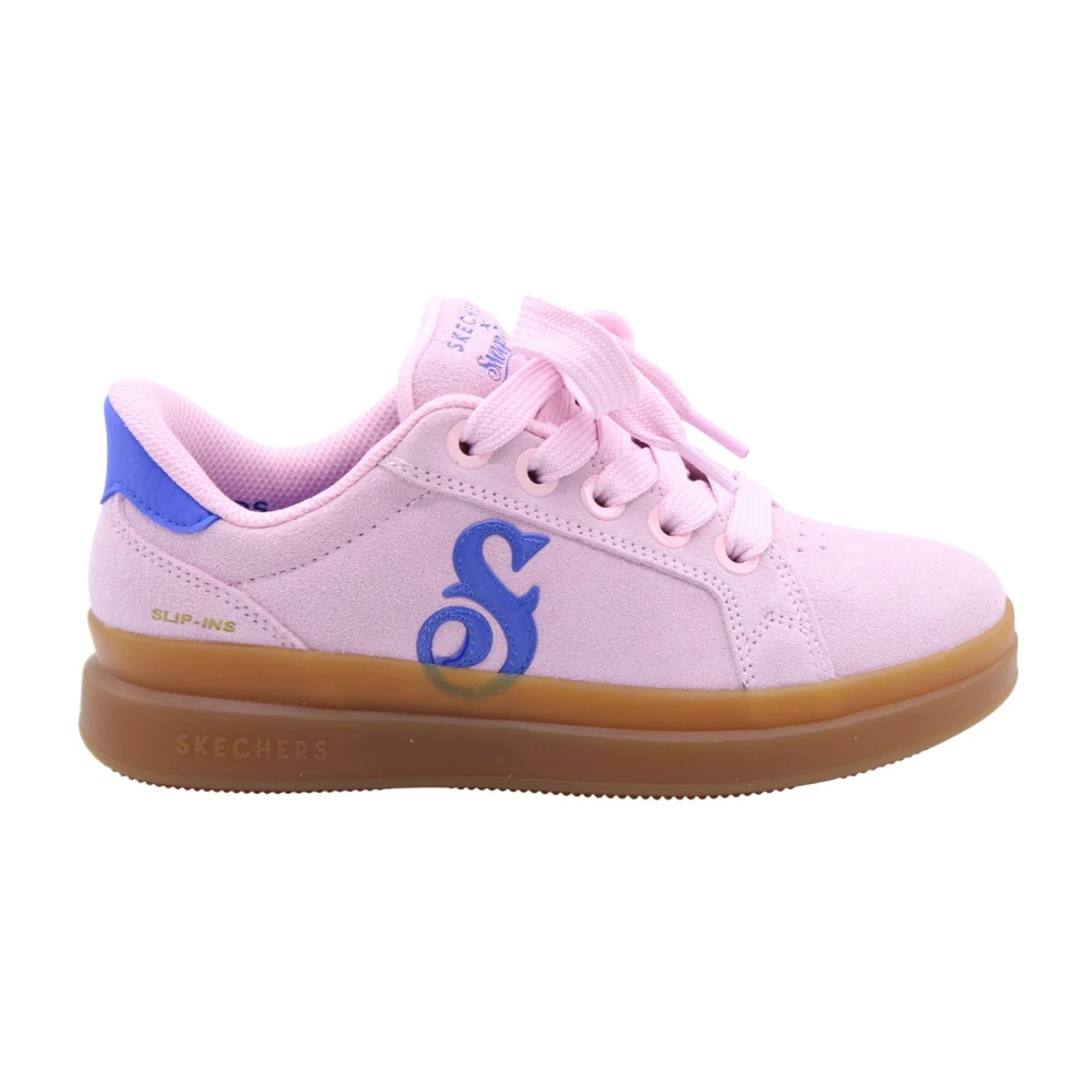 Skechers Platoon Dames Schoenen Roze