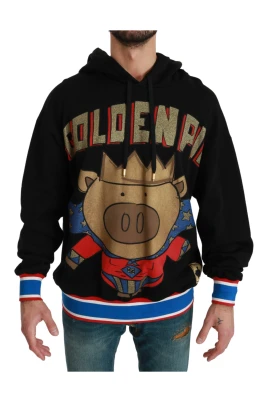 Pig of the Year Hooded Sweater