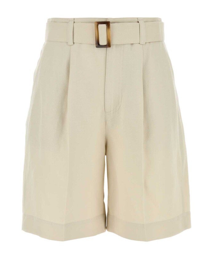 shorts-bermuda-en-melange-viscose