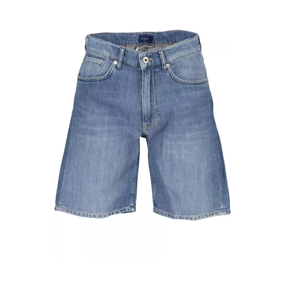 Shorts > Denim Shorts - - Gant - Modalova
