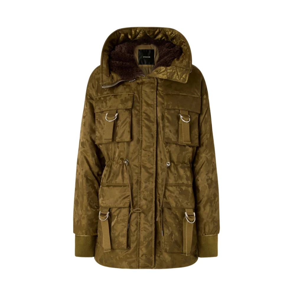 Pinko Donna Verde Giacche, M, New,