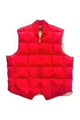 Down Vest Seattle