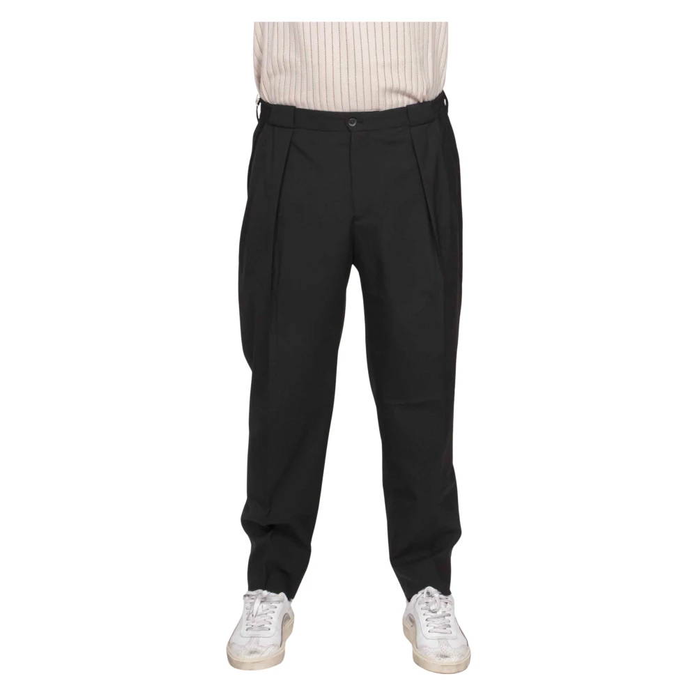 Briglia Herr Svart Byxor Xs, Pantalone Portobellos