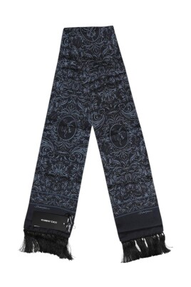blue-printed-silk-fringed-foulard-scarf