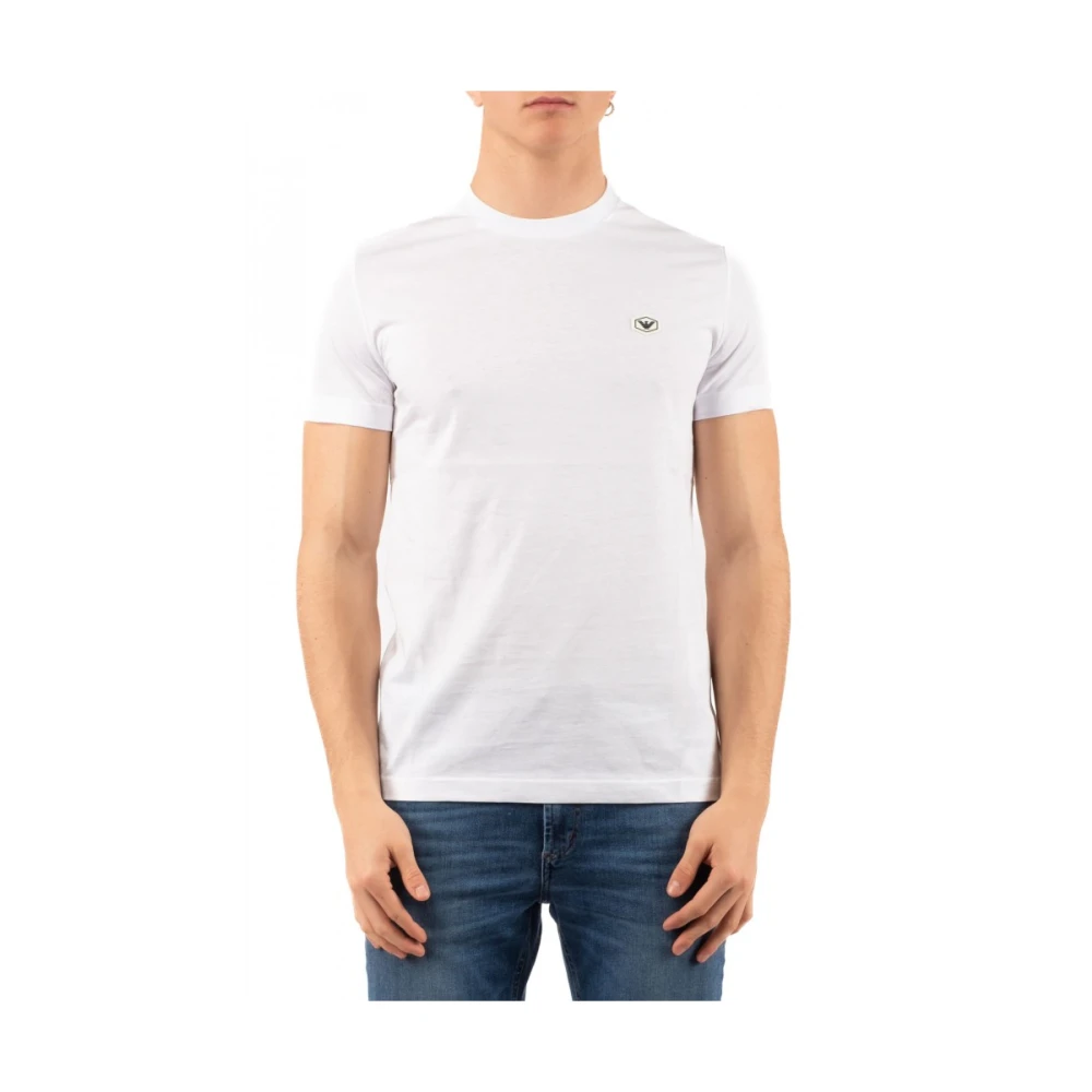 Tops > T-Shirts - - Emporio Armani - Modalova