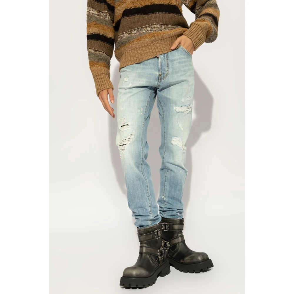 Dsquared2 Jeans 'Cool Guy' Blue Heren