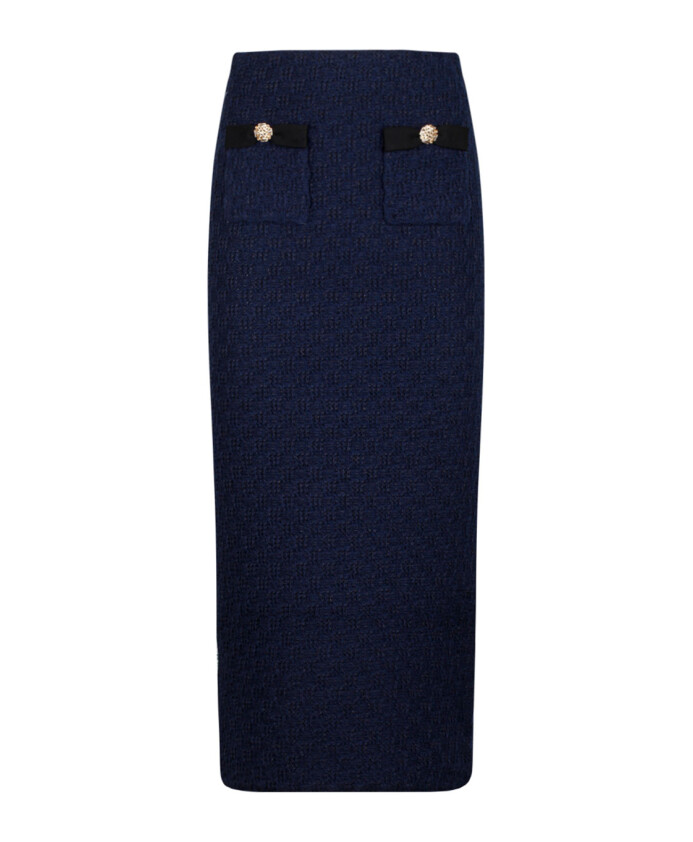 blue-knit-midi-skirt-with-gold-buttons