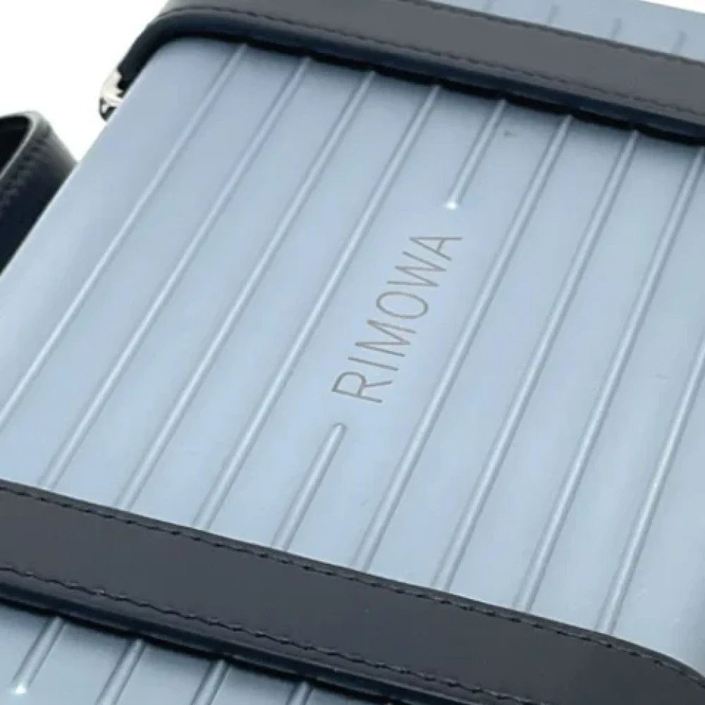 Dior Vintage Pre-owned Fabric home-office Blue Dames