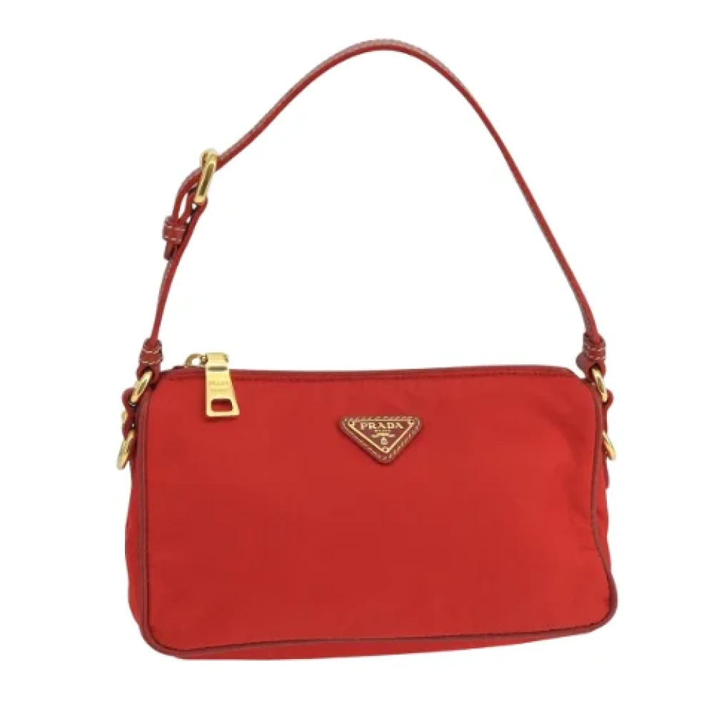 Pre-owned > Pre-owned Bags > Pre-owned Handbags - - Prada Vintage - Modalova