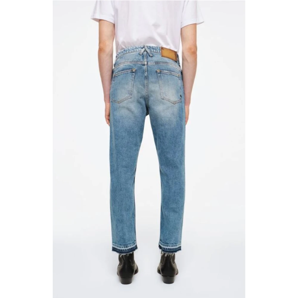 Cycle Heldere Blauwe Jeans Blue Heren