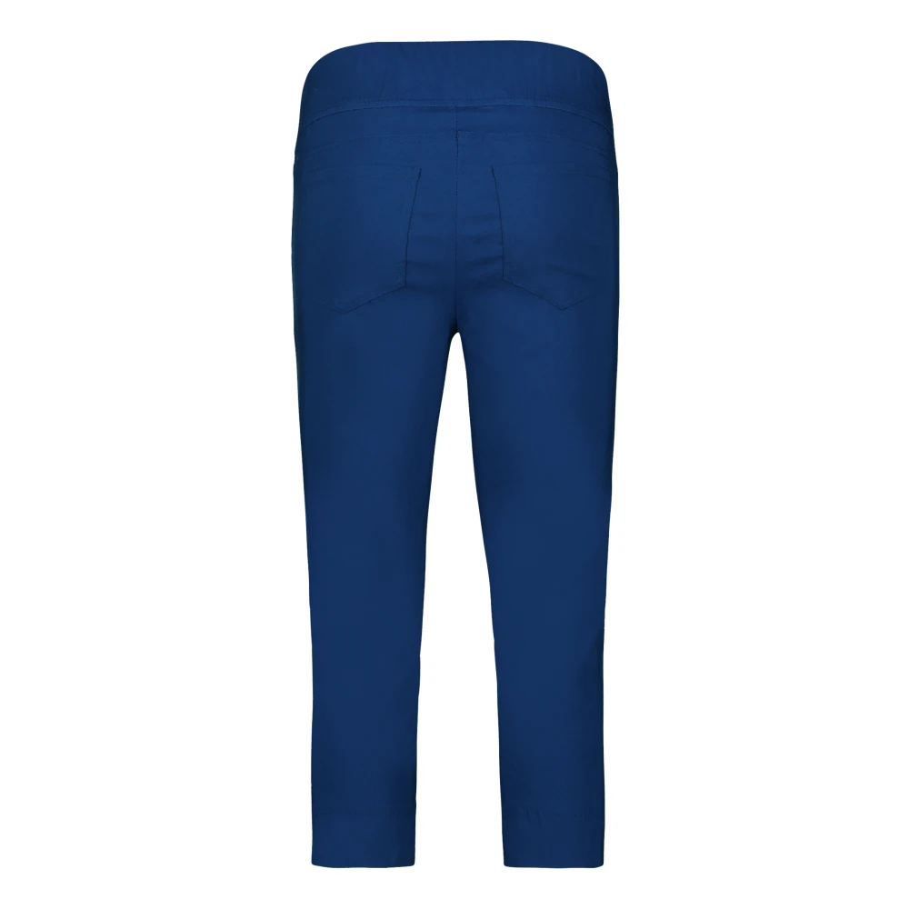 Betty Barclay Comfort Stretch Vrijetijdsbroek Pink Dames