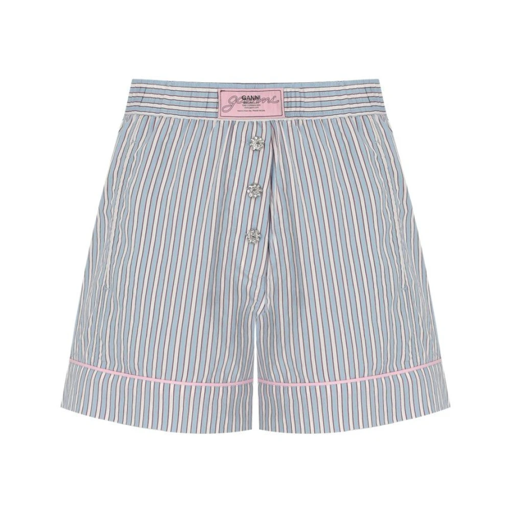 Shorts > Short Shorts - - Ganni - Modalova