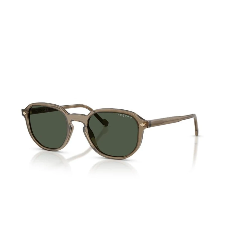 Vogue Vo5707s Sunglasses - Male - Sunglasses - Brown - 51 Mm - Accessories