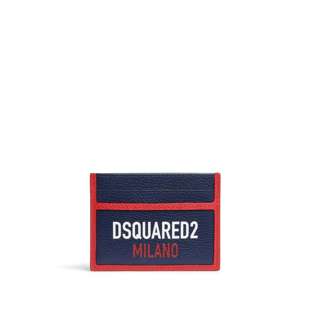 Accessories > Wallets & Cardholders - - Dsquared2 - Modalova