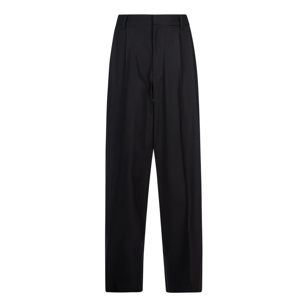 Trousers > Tapered Trousers - - Giuseppe Di Morabito - Modalova