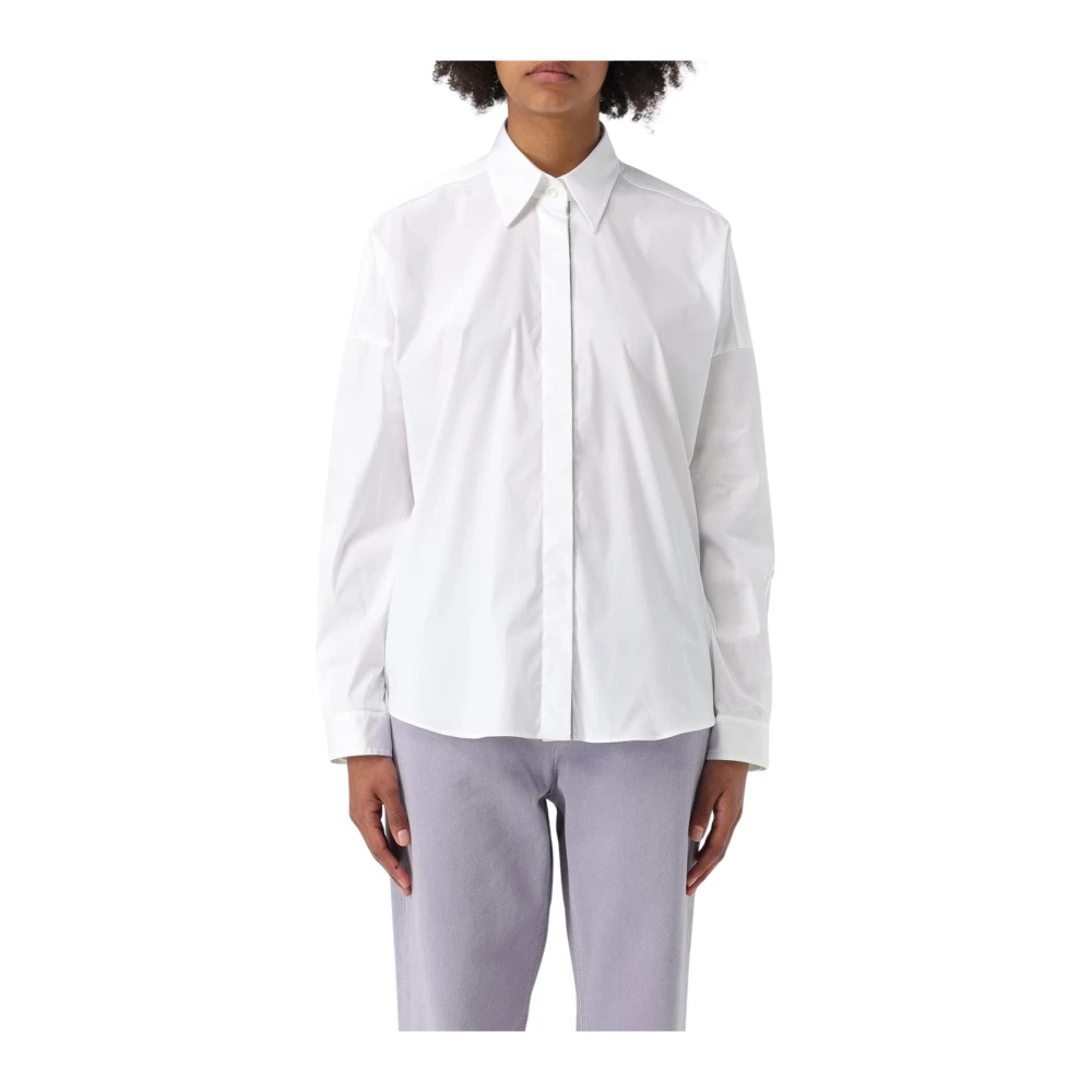 Blouses & Shirts > Shirts - - Brunello Cucinelli - Modalova