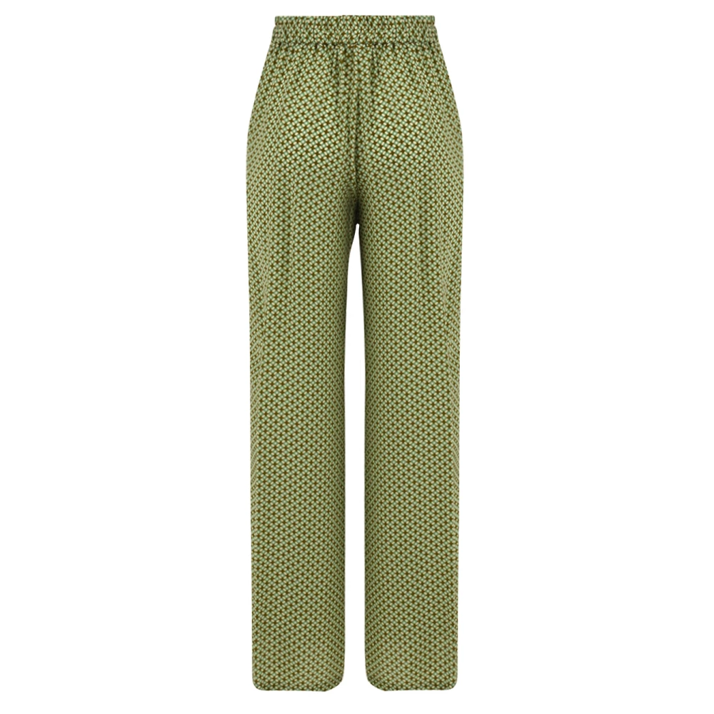 Attic and Barn Rustieke Huisdecoratie Collectie Green Dames