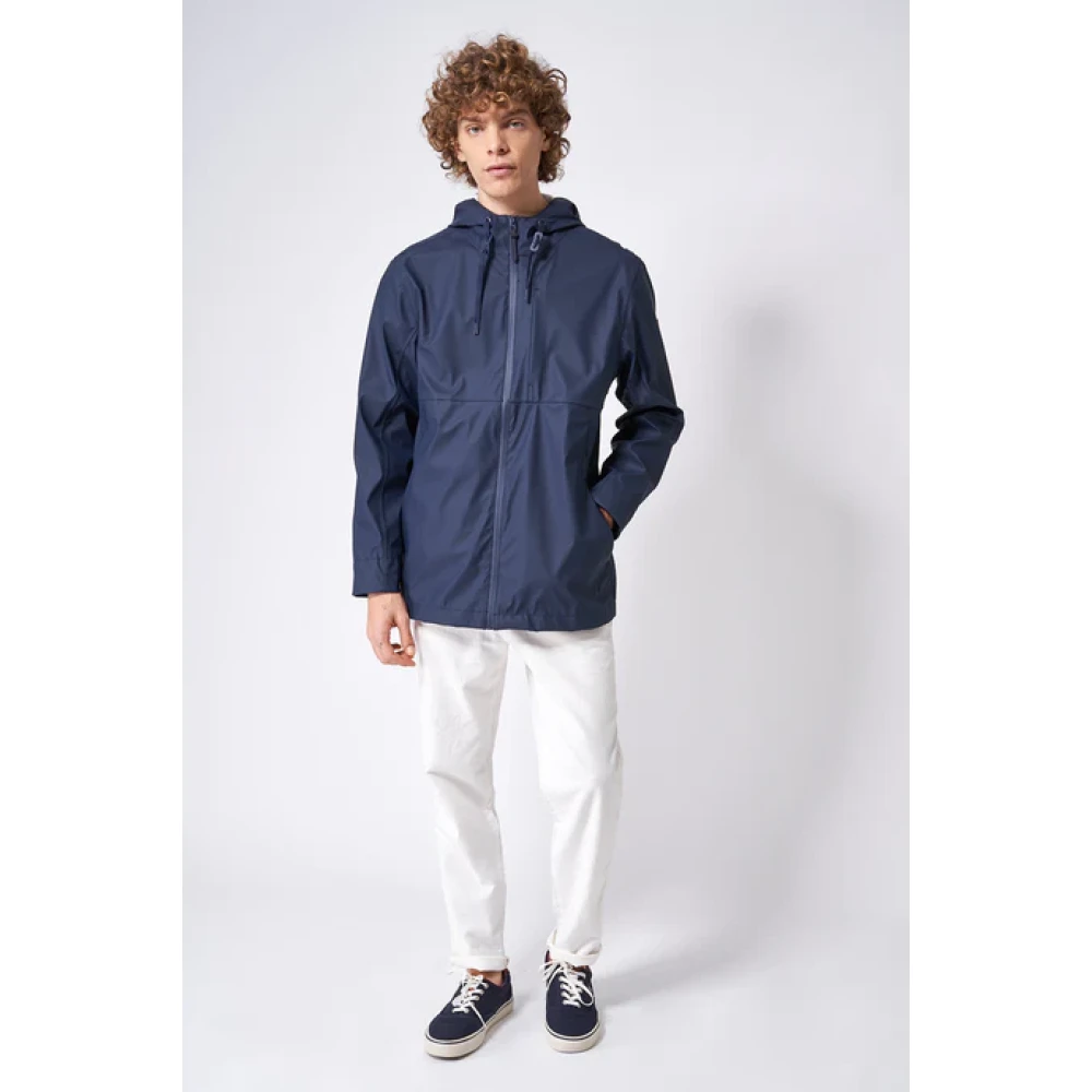 Tantä Jackets Blue Heren