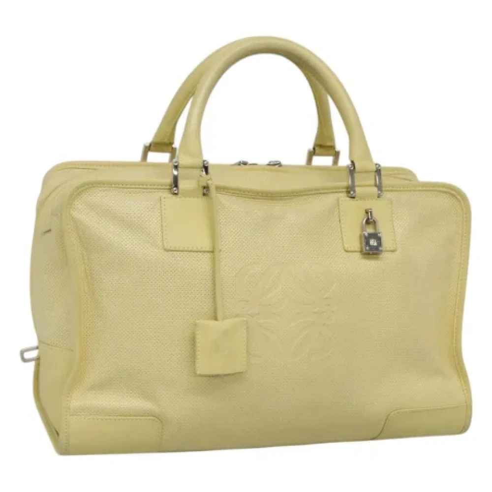 Pre-owned > Pre-owned Bags > Pre-owned Handbags - - Loewe Pre-owned - Modalova