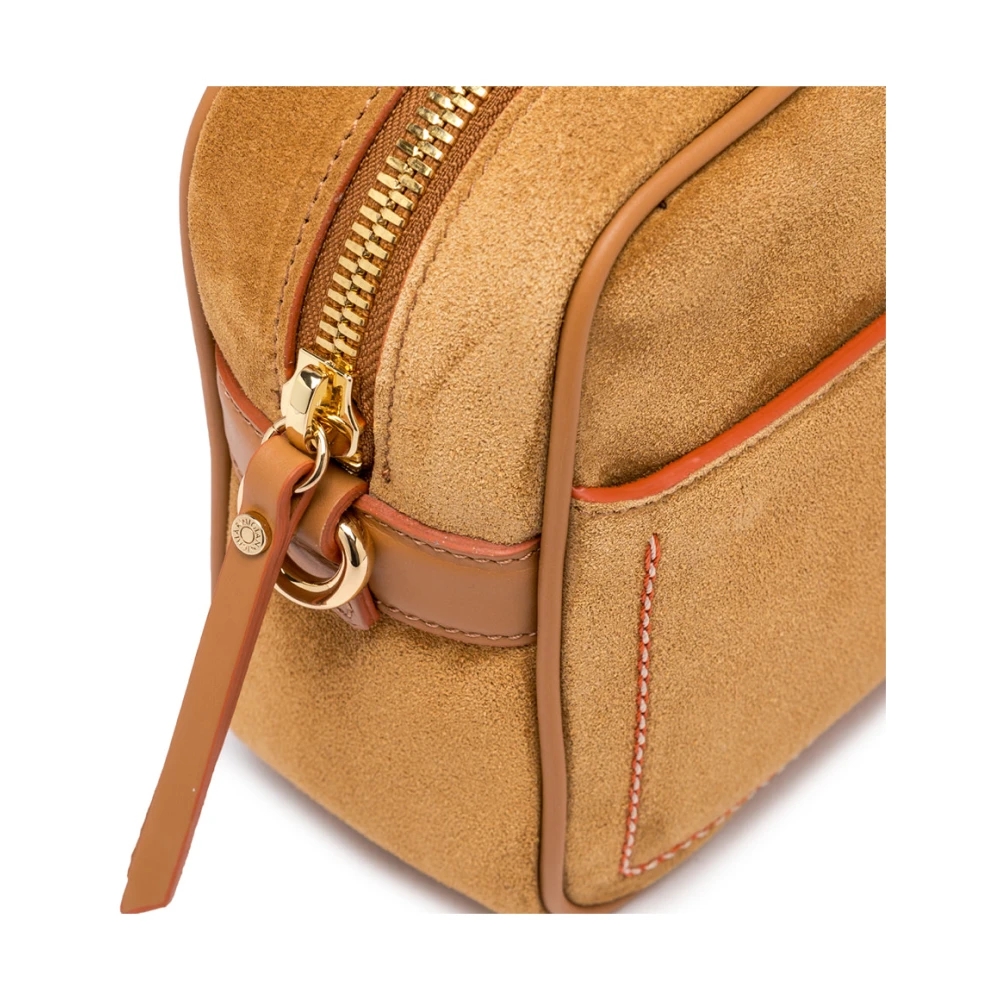 Gianni Chiarini Nina Crossbody Tas Brown Dames