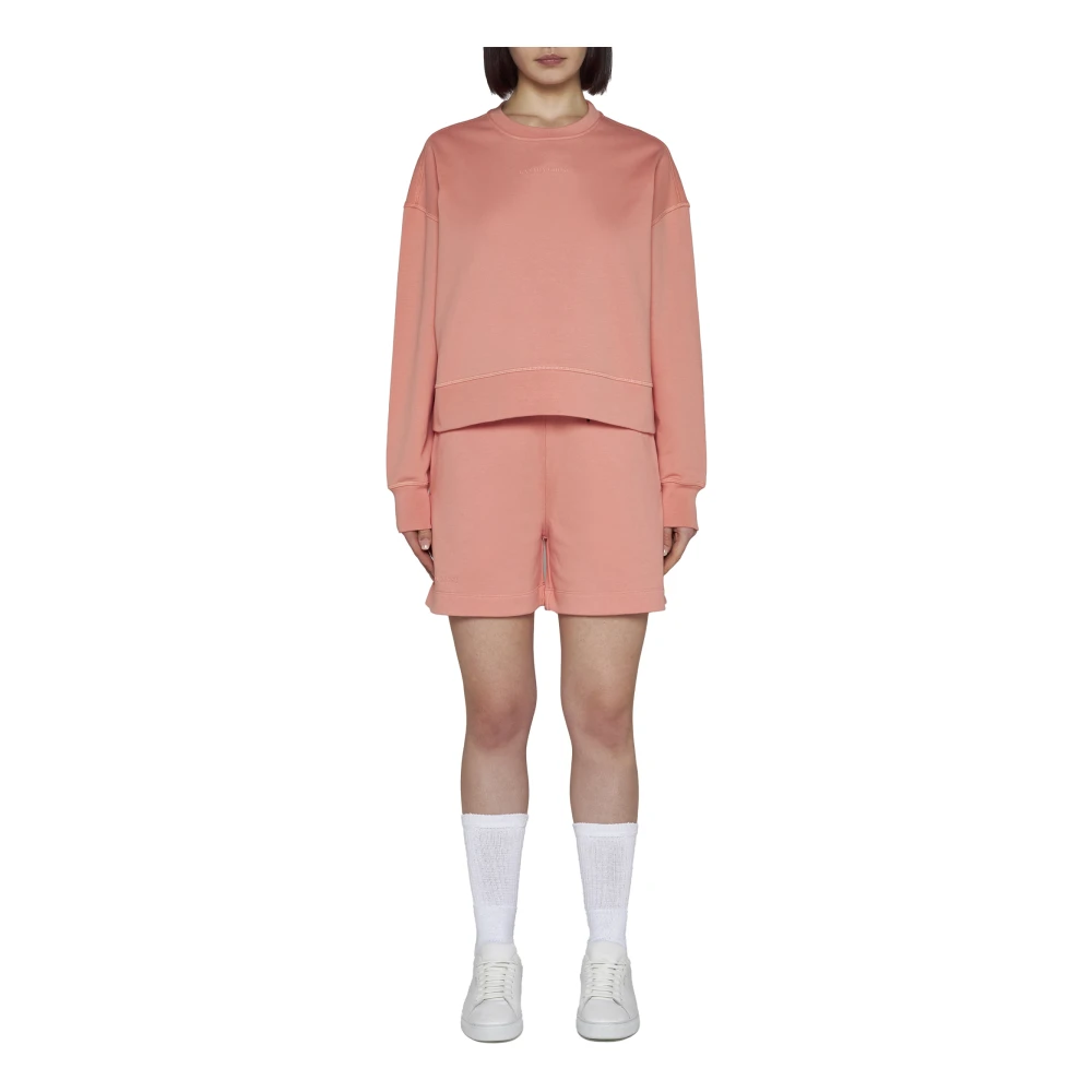 Canada Goose Shorts voor buitenavonturen Pink Dames