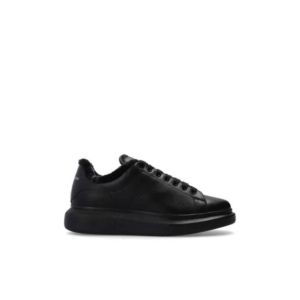 Alexander mcqueen Stijlvolle Sneakers voor Mannen en Vrouwen Black Heren