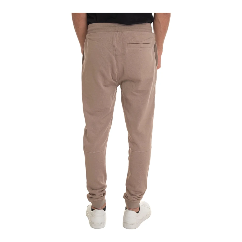 Hugo Boss Casual Trainingsbroek Beige Heren