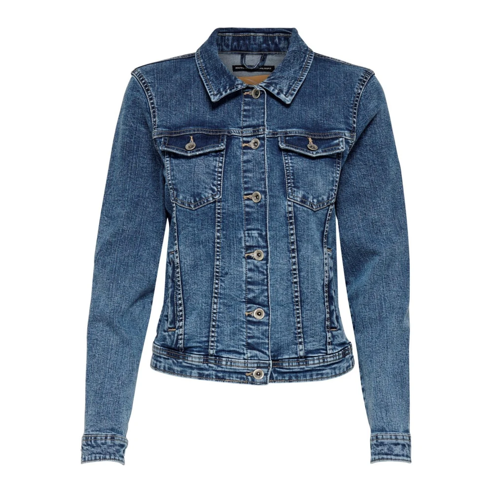 Jackets > Denim Jackets - - Only - Modalova