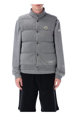 down-gilet-with-snap-button-closure