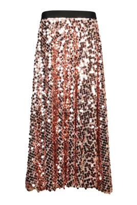 metallic-skirt-for-modern-women