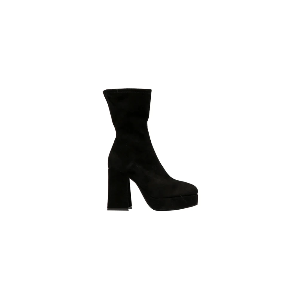 Shoes > Boots > Heeled Boots - - Bianca Di - Modalova