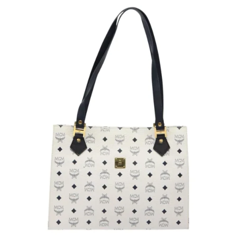 Pre-owned > Pre-owned Bags > Pre-owned Tote Bags - - MCM Pre-owned - Modalova