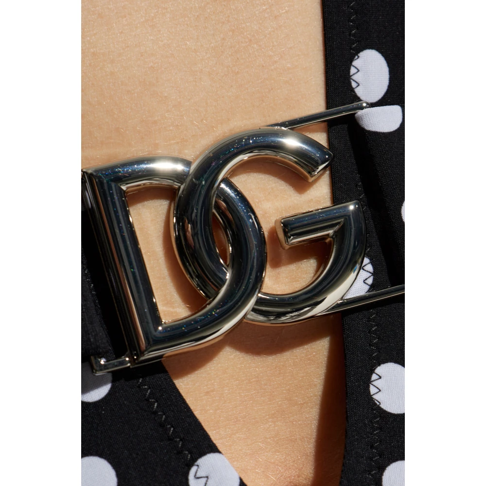 Dolce & Gabbana Badpak Black Dames