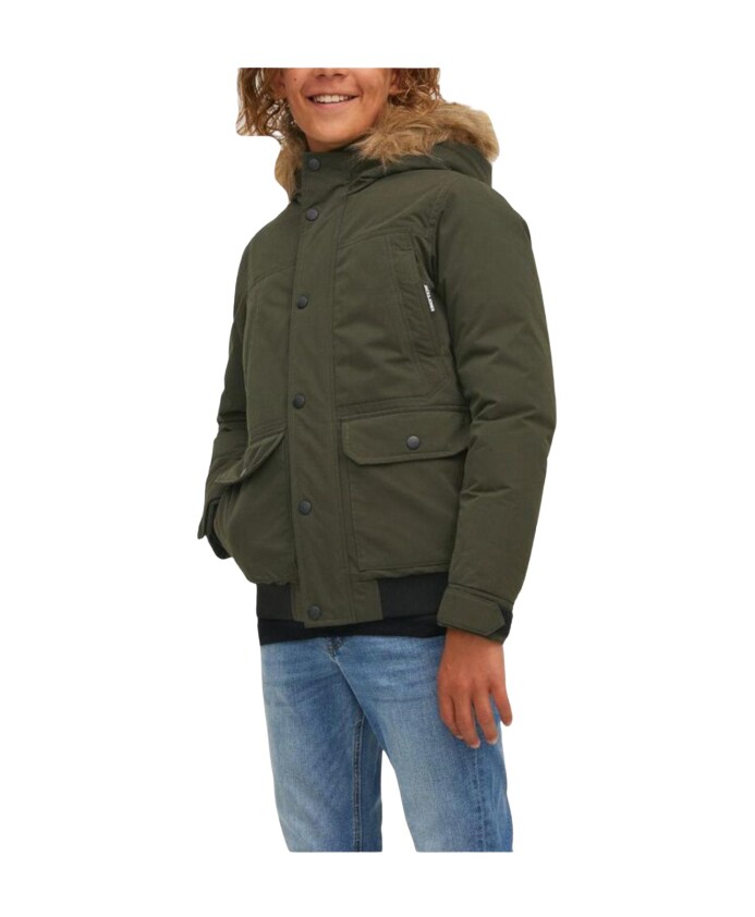 veste-a-capuche-avec-bordure-en-fausse-fourrure