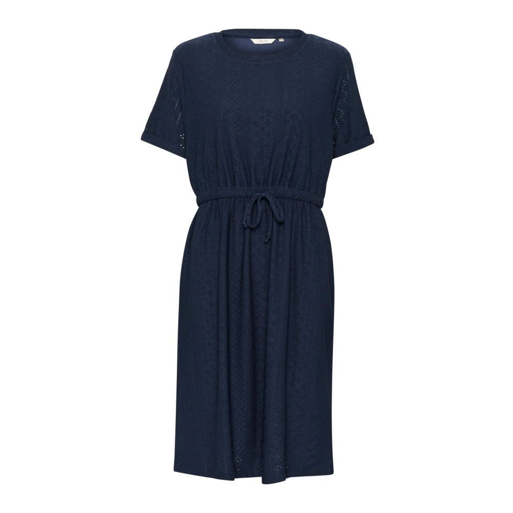 Dresses > Day Dresses > Midi Dresses - - Cream - Modalova