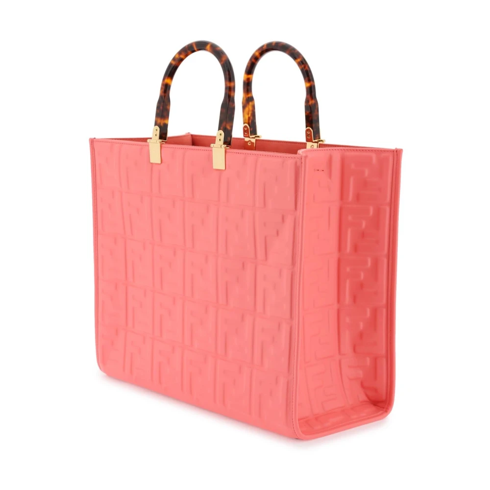 Fendi Bags Pink Dames