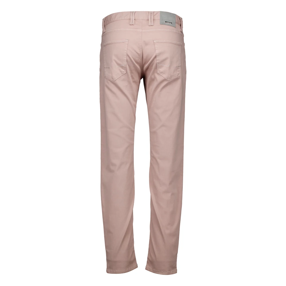 Alberto Oud Rose Jeans Beige Heren