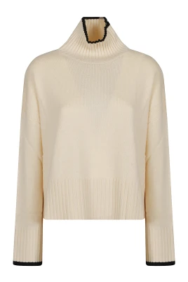 Falkland Turtlenecktröja