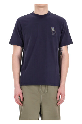 t-shirt-bleu-en-coton-avec-design-chaise
