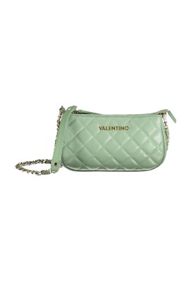 green-polyethylene-handbag-with-chains