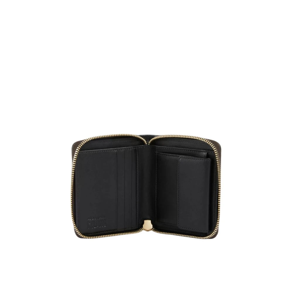Alviero Martini 1a Classe Ritsportemonnee Black Dames