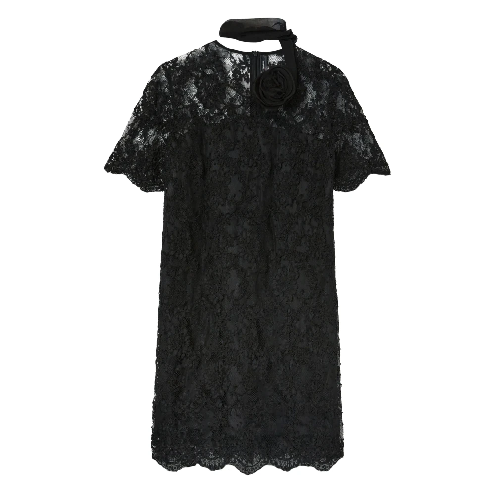 Dresses > Day Dresses > Short Dresses - - Ermanno Scervino - Modalova