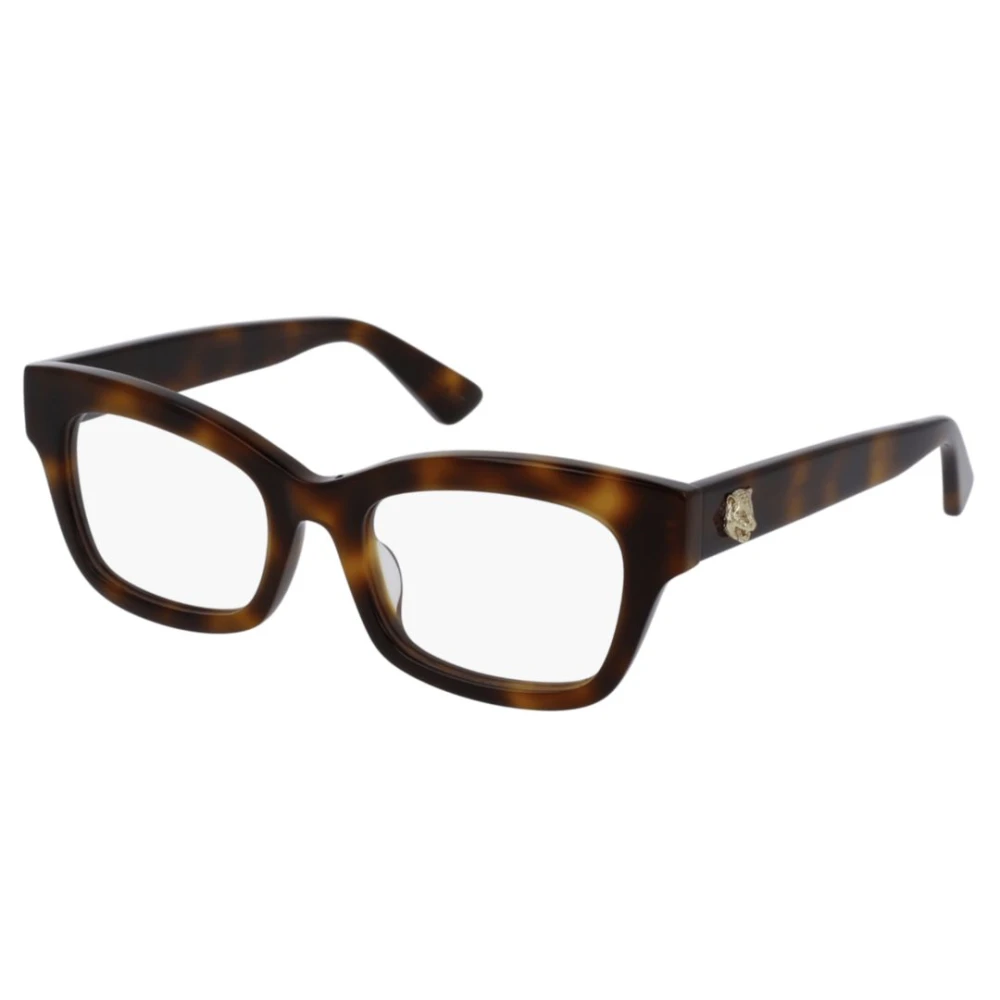 Gucci Unisex Brown Optical Frame - Glasses - 50 Mm - Accessories